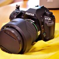 Pentax K5淨機身 (body only)