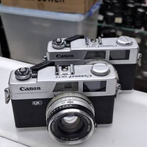 CANON QL17 全正常