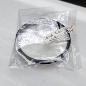 LEICA E60 UV BLACK 13381   LEICA SERIE VII FILTER   LEICA E43 UVA FULL SET