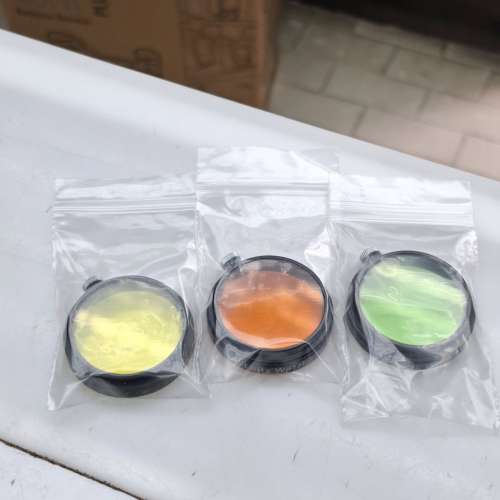 LEICA E60 UV BLACK 13381   LEICA SERIE VII FILTER   LEICA E43 UVA FULL SET