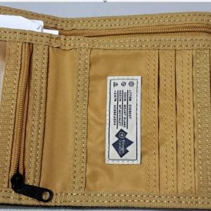 全新Bauhaus ToughJean Smith Wallet 男裝銀包