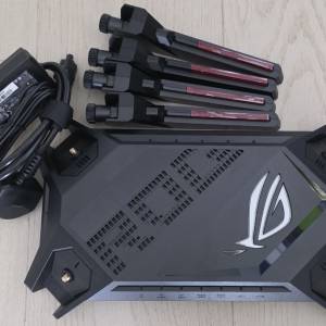 Asus ROG Rapture GT-AX6000 802.11ax wifi6 router