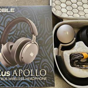 放9成9新 Noble Audio FoKus Apollo