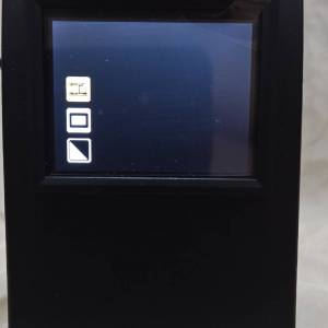 FILM SCANNER  WITH MON 9 M PIXELS 全新