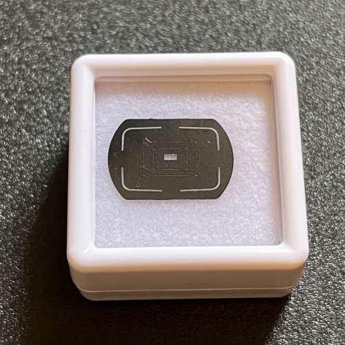 Leica M3 FtA Mask 線框