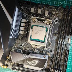 Asus 華碩Rog Strix Gaming B360-I  有WIFI 電腦底板Motherboards  LGA1151 itx  ...