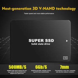 SSD固态硬盘