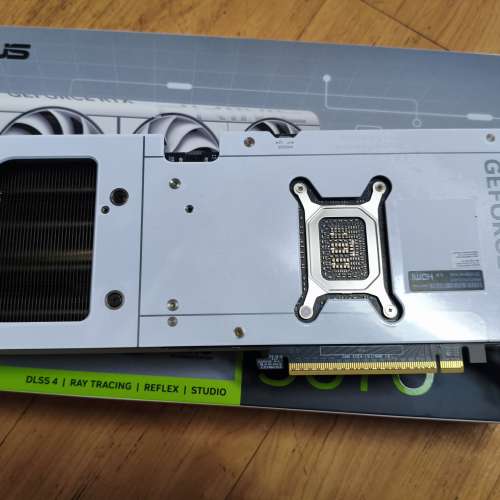 95% new Asus Prime RTX5070 OC 白色