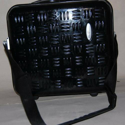 Samsonite Graviton Beauty Briefcase新淨硬殼配帶公事包/行李箱