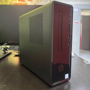 [限售6部] HP Slim 290 (獨顯 / 8代4核 i5 / Wi-Fi / Win 11 / 永久 Office / SSD)...