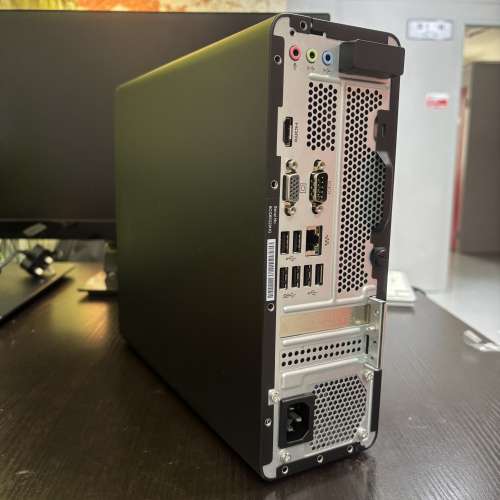 [限售6部] HP Slim 290 (獨顯 / 8代4核 i5 / Wi-Fi / Win 11 / 永久 Office / SSD)...