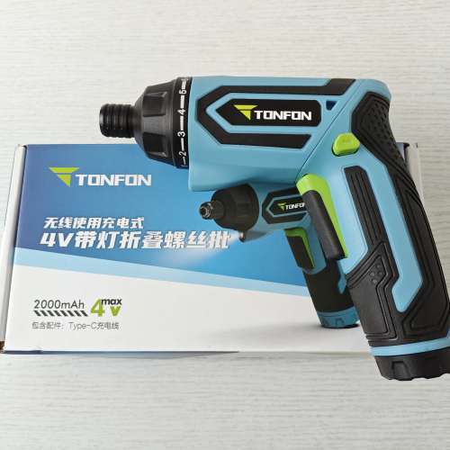 全新TONFON®電動螺絲批
