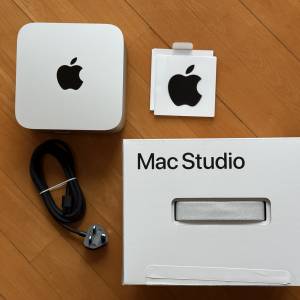 Apple Mac Studio M1 Ultra (2022) 20C CPU / 48C GPU/ 64GB/1TB SSD
