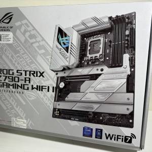 ROG STRIX Z790-A + 14900KF