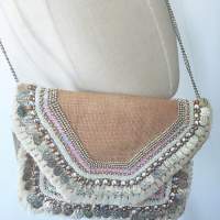 Balabooste embellished bag