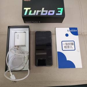 95新 紅米turbo 3