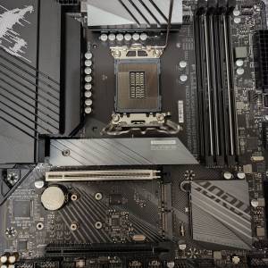 Gigabyte Z690M Aorus Elite AX DDR4 WIFI MATX