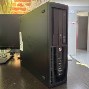 HP Compaq Pro 4300 (Core i3 / Win 11 Pro / 永久 Office / SSD)