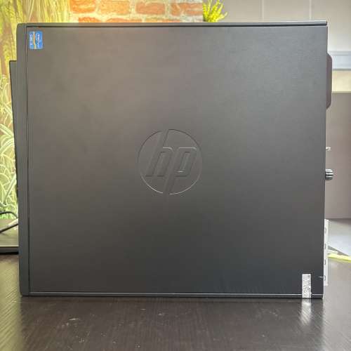 {限量8部} HP Compaq Pro 4300 (Core i3 / Win 11 Pro / 永久 Office / SSD) SFF