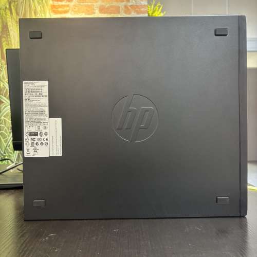 {限量8部} HP Compaq Pro 4300 (Core i3 / Win 11 Pro / 永久 Office / SSD) SFF