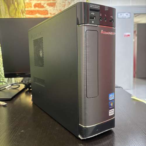 Lenovo Essential H520s (獨顯 / 4核 i5 / Win 11 / 永久 Office / SSD)