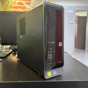 HP Pavilion Slimline s5 (獨顯 / 4核 i5 / Wi-Fi / Win 11 / 永久 Office / SSD) ...