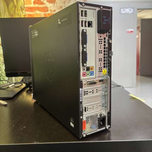 HP Pavilion Slimline s5 (獨顯 / 4核 i5 / Wi-Fi / Win 11 / 永久 Office / SSD) ...