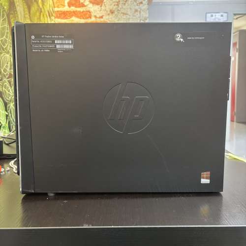 HP Pavilion Slimline s5 (獨顯 / 4核 i5 / Wi-Fi / Win 11 / 永久 Office / SSD) ...