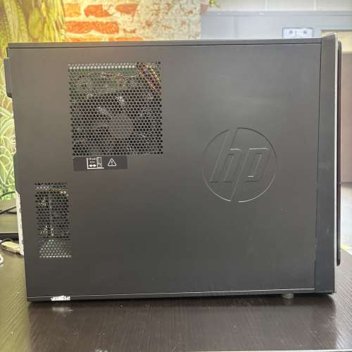 HP Pavilion Slimline s5 (獨顯 / 4核 i5 / Wi-Fi / Win 11 / 永久 Office / SSD) ...