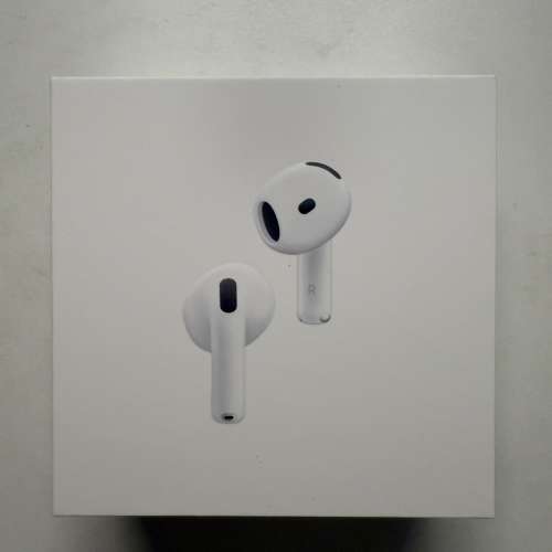 AirPods 4 主動消噪型號