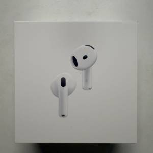 AirPods 4 主動消噪型號