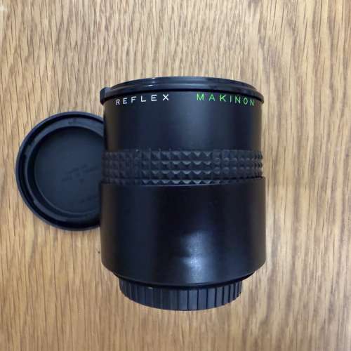 Makinon 300mm 反射鏡 (canon mount)