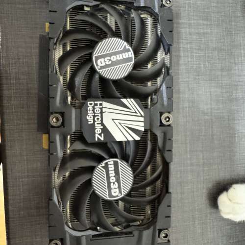 Inno3d GTX1070