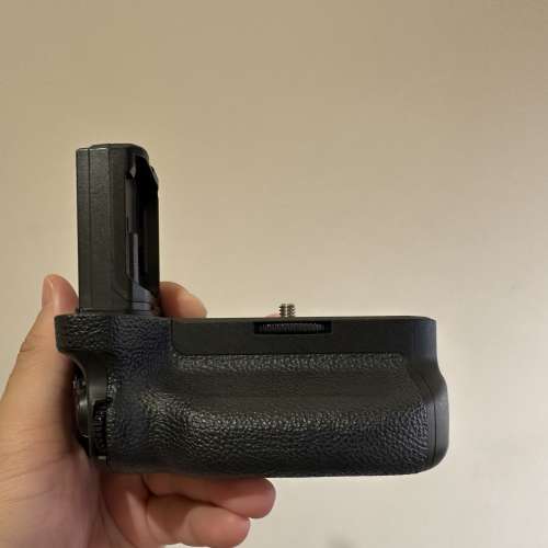 接近全新 Sony VG-C4EM 電池手柄 直倒