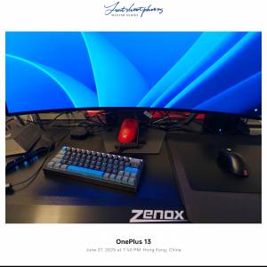 iQunix Gaming Keyboard