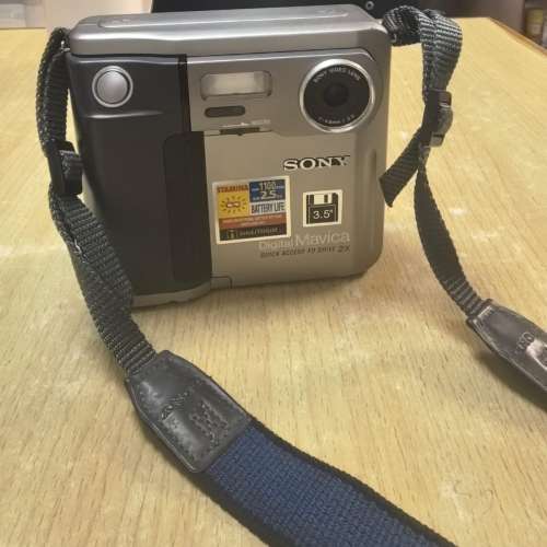 1.44M磁碟數碼相機