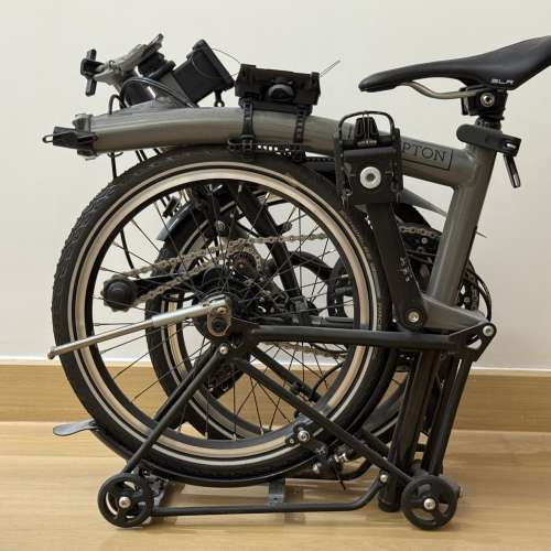 Brompton p Line