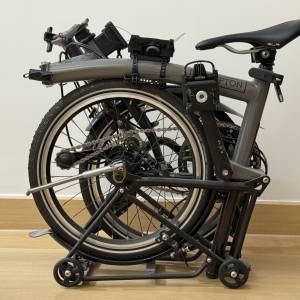 Brompton p Line