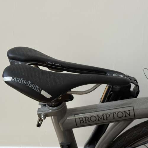 Brompton p Line