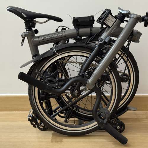 Brompton p Line
