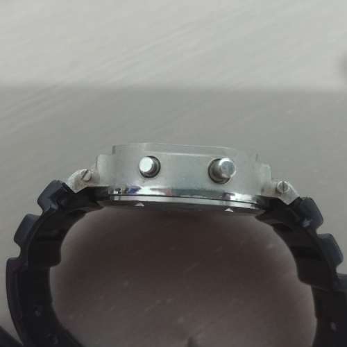 絕版 Casio Square G-Shock DW-5600C-1