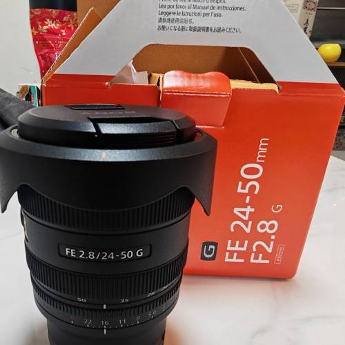 sony 24-50 f2.8