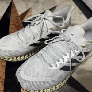 Adidas 4D FWD White US10 EUR44