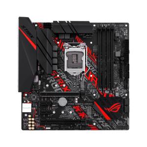 ASUS ROG STRIX B360-G Gaming MB + Intel Core i5-8400 CPU @ 2.80GHz