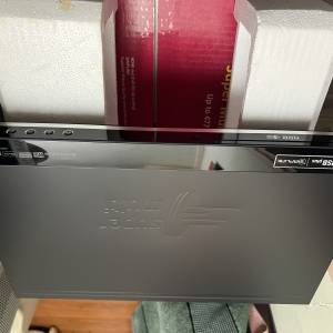 LG RH387H（DVD燒錄/HDD錄影機）全新只係開箱試過機