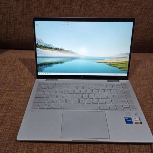 2023版 HP Pavilion x360 laptop【i5-1335u, touch screen】