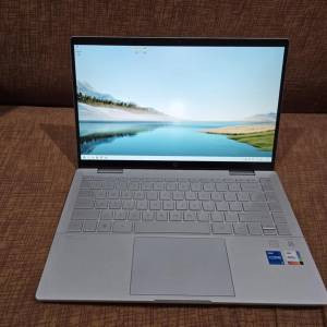 2023版 HP Pavilion x360 laptop【i5-1335u, touch screen】