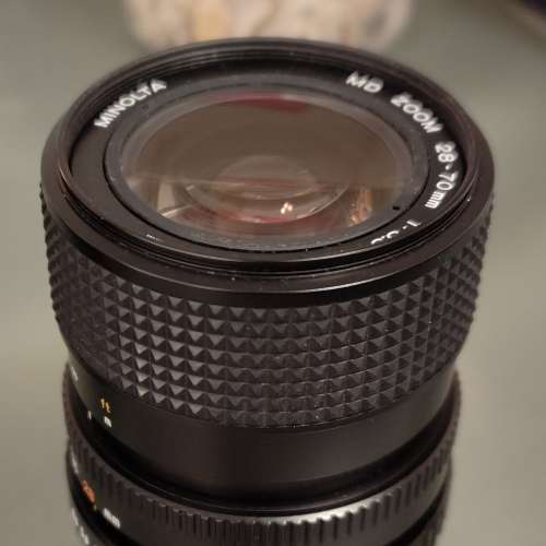 Minolta 28-70 macro