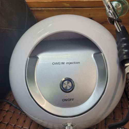 OWEIN Jet Peel   美容儀器家用脸部補水儀美容院纳米喷雾深层高压