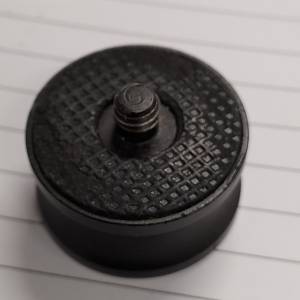 1/4轉3/8螺帽轉接雲臺手機架配件螺母